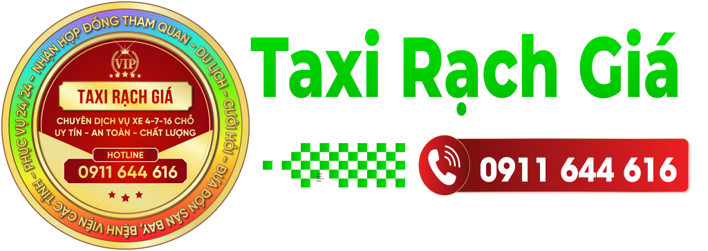 Taxi Rạch Giá